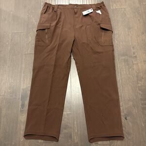 Flexcamo Tactical Cargo Pants Mens 5XL Outdoor Utility Pockets Polyester Durable